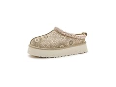 Ugg Women's Tazz Sun Stitch Slippers