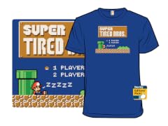 Super Tired Bros