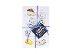 Chronicle Books Brie & Baguette Notebook Collection