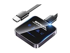 BRAIDOL Wireless HDMI Display Dongle Adapter