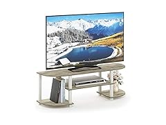 Furinno Turn-S-Tube Entertainment Center