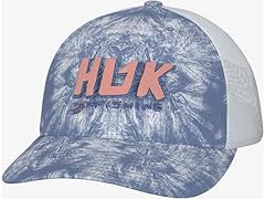 HUK Men's KC Scott Trucker Hat