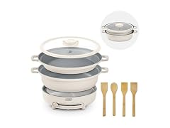 Dash Stacks Stacking Cookware Set 