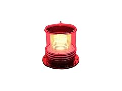 Pilotlights Solar Dock Warning