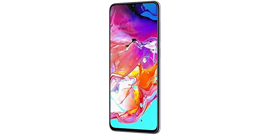 Samsung Galaxy A70 (GSM Unlocked)(International Version) (Open Box) - Vimarsana News