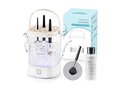 Electric Makeup Brush Cleaner