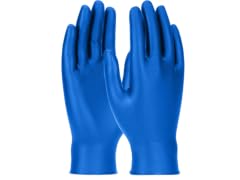 Grippaz Nitrile 4.5 mil, Textured Grip, 1000 Gloves