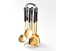 Stainless Steel Kitchen Utensil Set