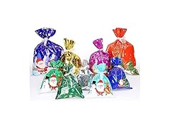 Lumiparty Christmas Gift Bags - 36Pcs in 3 Sizes