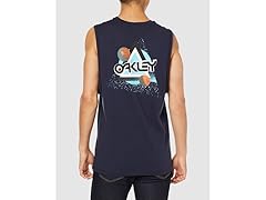 Oakley Men's Space Polygon Shirt (M & L)
