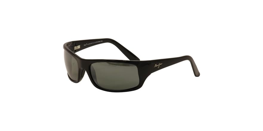 Polarized & Scratch-Resistant Replacement Lenses For Maui Jim Peahi Sunglasses