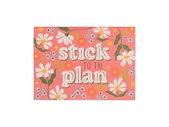 Karma Sticky Note Booklet Stick to Plan