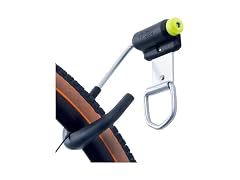 Delta Wall Dock Bike Rack Wall Mount with Tire Wall Guard Cycle