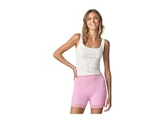 Florence By Mills Women Garden Party Ribbed Top