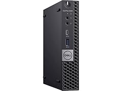 Dell 5060 Micro PC i7-8700T