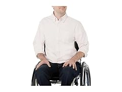 Amazon Essentials Men (L) Long-sleeve Oxford Shirt