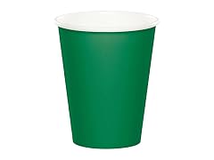 Creative Converting Emerald Green, 9 oz ct