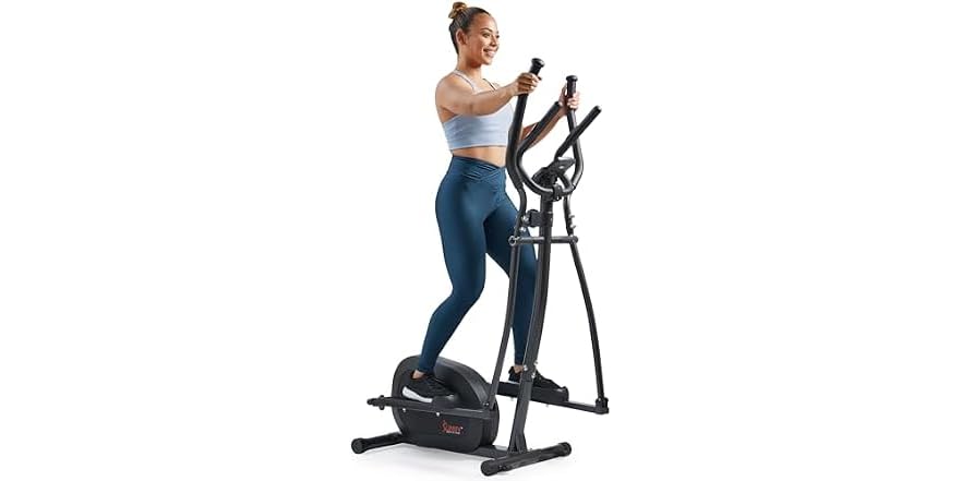 Elliptical at Woot