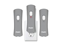 Energizer Weatheready Rechargeable LED Light 3 Count