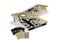 SAINTS Cornhole Game