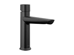Delta Faucet Galeon Matte Black Bathroom Faucet
