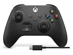 Xbox Wireless Gaming Controller + USB-C Cable (Open Box)