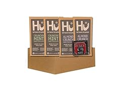 5 Item Set- Hu Chocolate Mint & Almond & Claeys Fudge