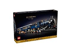 LEGO The Orient Express Train Building Set