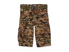 Southpole Men's Army Cargo Shorts (29)