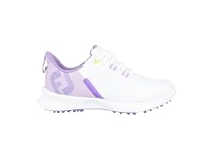 FootJoy Unisex FJ Fuel Junior Golf Shoe