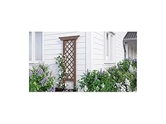 Vita VA68902 Ridgewood Cedar Trellis