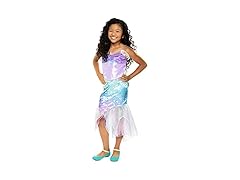 Disney The Little Mermaid Ariel's Dress