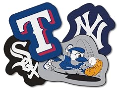 MLB Mascot Area Rug