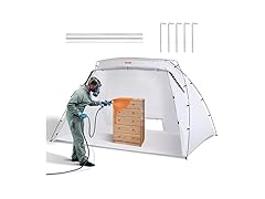 VEVOR Portable Paint Booth
