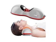FliKEZE Heated Neck Stretcher