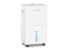 PLUSCENT 21 Pints Dehumidifier