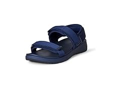 Amazon Essentials Men's Adjustable Triple Strap Sandal