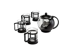 Primula Half Moon Teapot Set 40oz