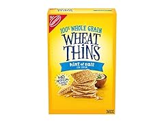 Wheat Thins Low Sodium 8.5oz (1pk)