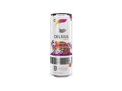 Celsius Galaxy Vibe 12oz