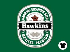 Hawkins Stranger Beer