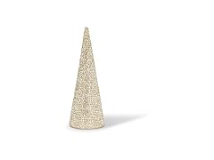 Abbott Collection Jewelled Cone Tree