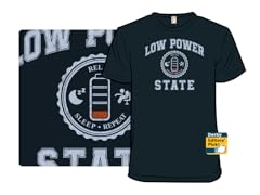 Low Power State