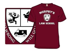 2022: Murphy's Law School