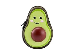 It's Academic It's Academic Avocado Pencil Case School Sup