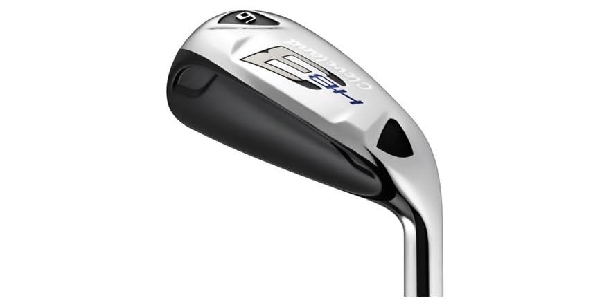 IDrive Hybrid Iron Set Men's Right-Handed – Graphite Regular Flex 3-4-5-6-7-8-9-PW With FREE Headcovers