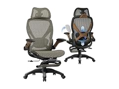 ELABEST X100 X100 Ergonomic Office Chair (Coffee Break) Co