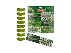 Claussen Tear & Share 48 Pack Pickle Eraser