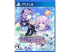Hyperdimension Neptunia Re;Birth1 +
