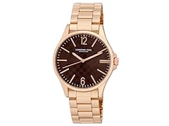 London Fog Unisex Aberdeen Rose Watch